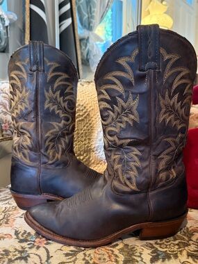 Tony Lama Segar cowboy boots